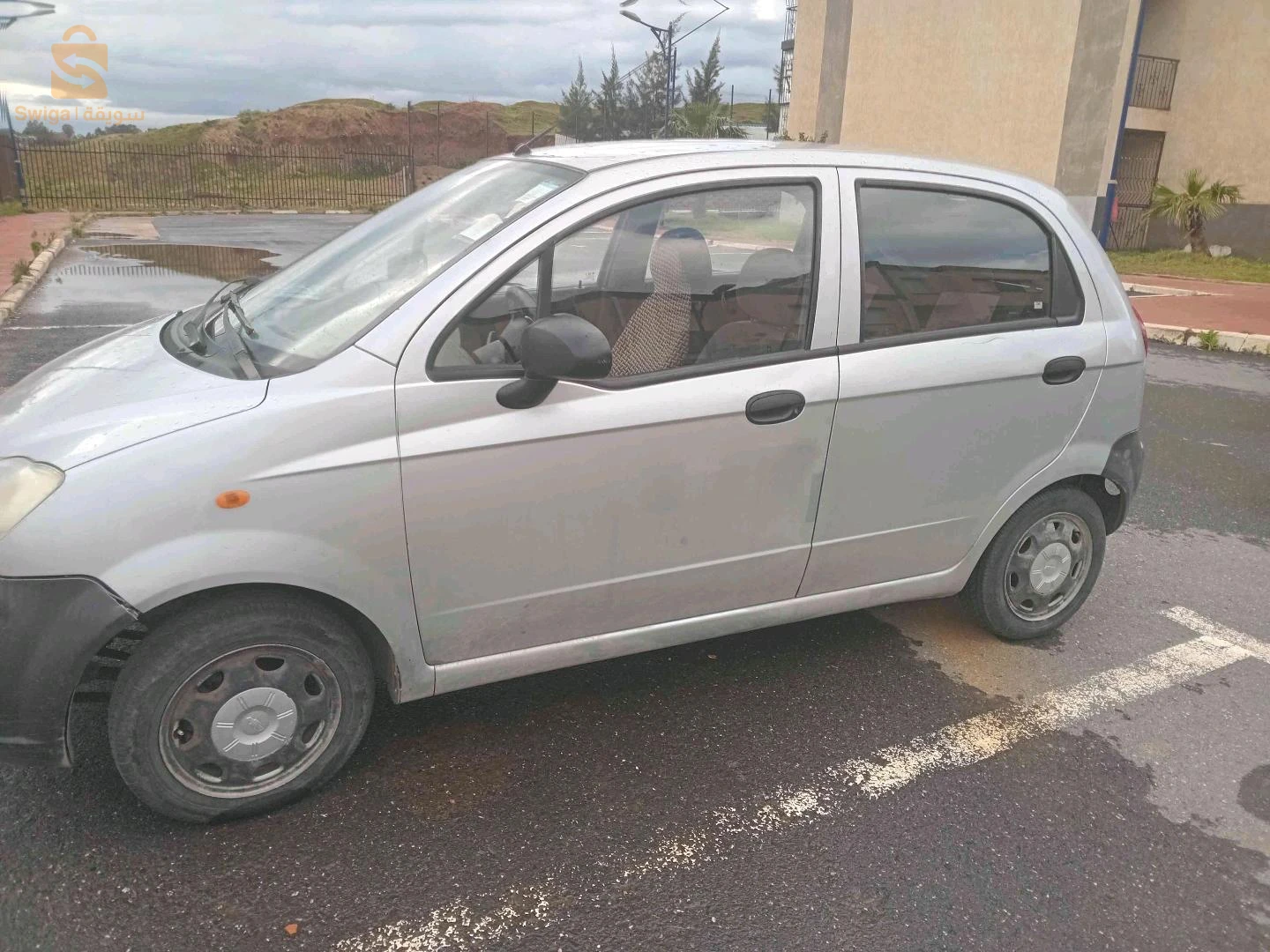 Chevrolet Spark 2015 16 ALGER