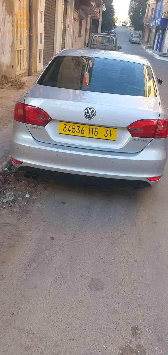 فولكس واجن Jetta 2015 31 وهران