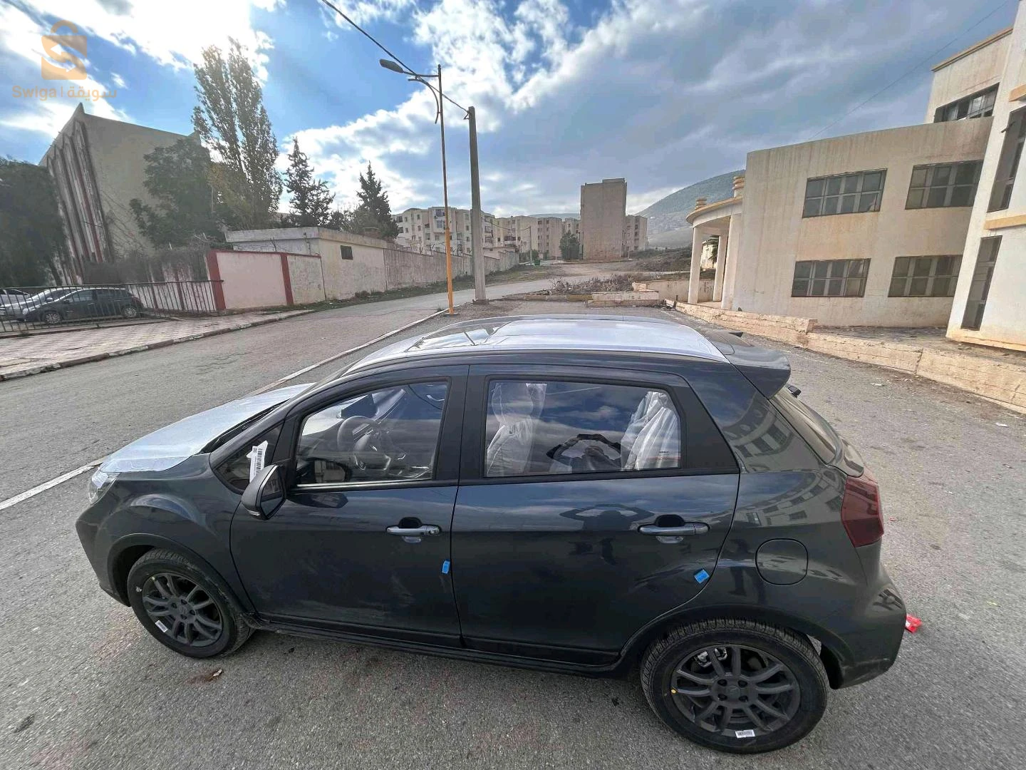 سيارات أخرى 2025 43 ميلة