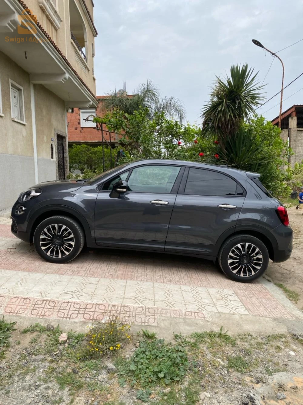 Fiat 500X 2025 16 ALGER