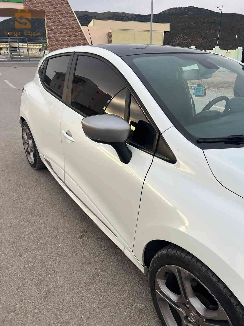 رينو Clio 4 2018 40 خنشلة