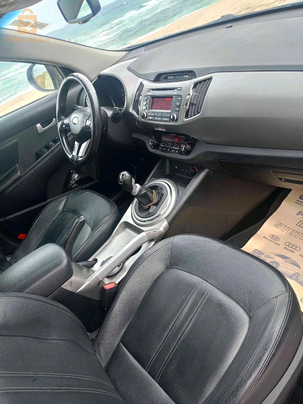 كيا Sportage 2015 21 سكيكدة