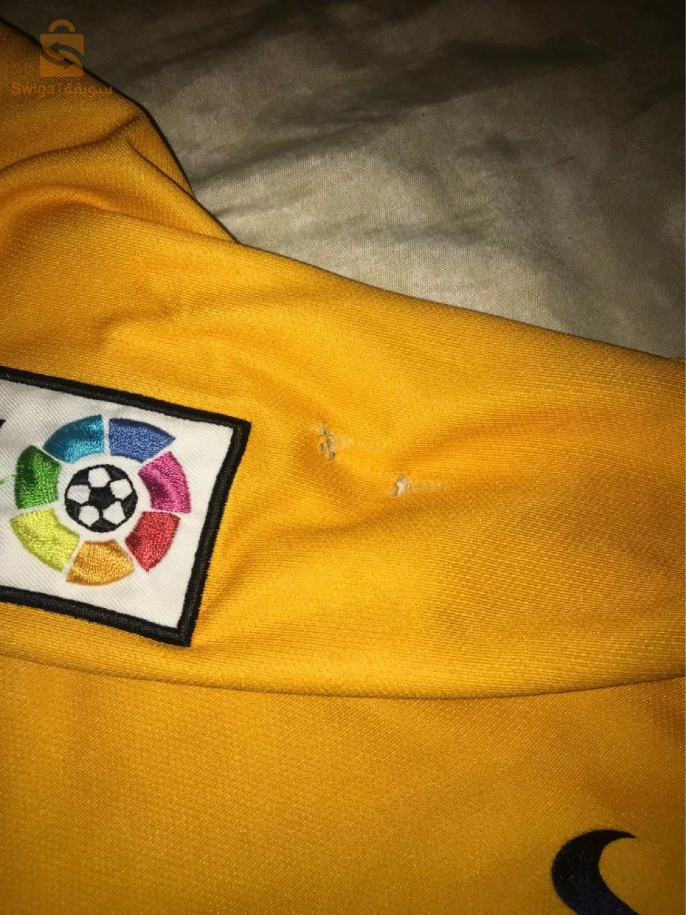 trico barca original vintage