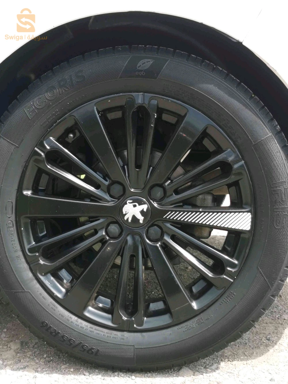 بيجو 208 2015 43 ميلة