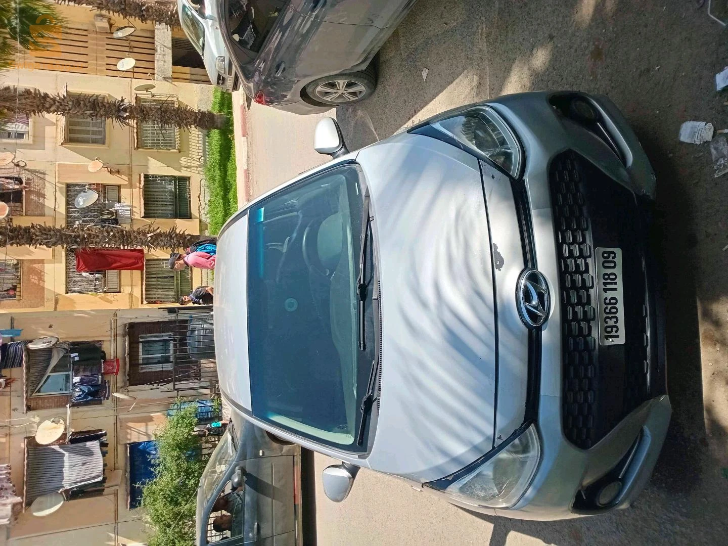 هونداي i10 2018 9 البليدة