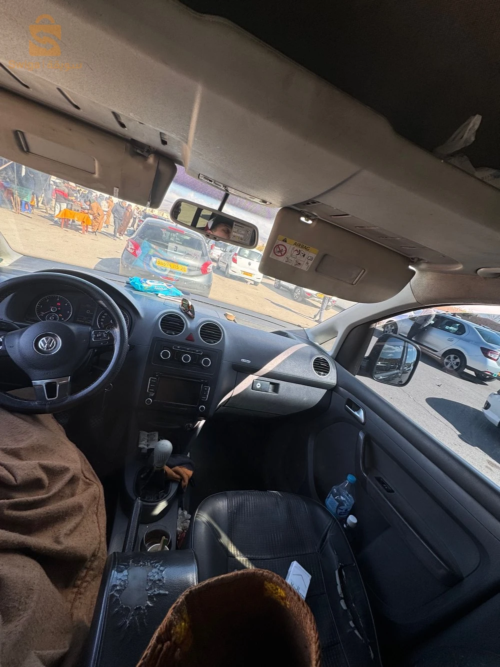 فولكس واجن Caddy 2015 5 باتنة