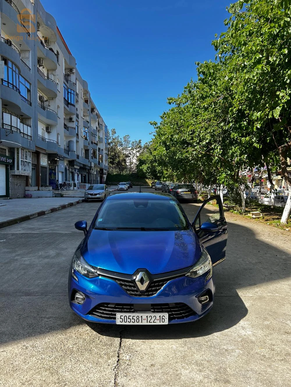 رينو Clio 5 2022 16 الجزائر