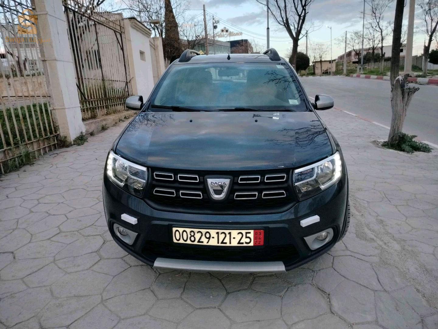 داسيا Sandero 2021 25 قسنطينة