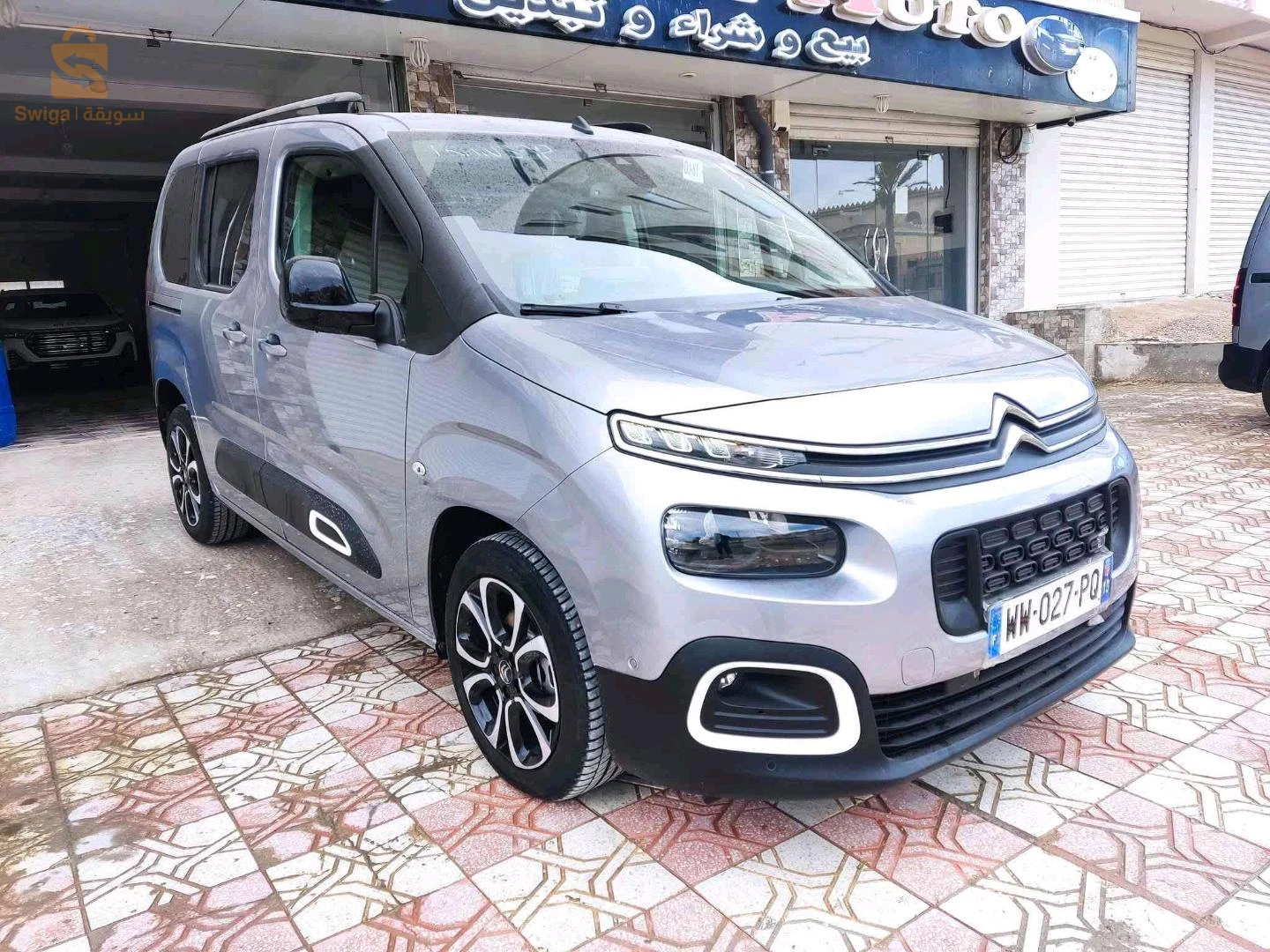 ستروين Berlingo 2023 41 سوق اهراس