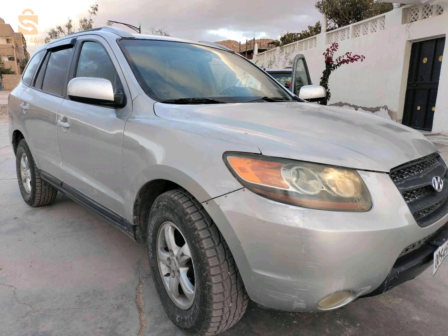 هونداي Santa Fe 2007 3 الاغواط