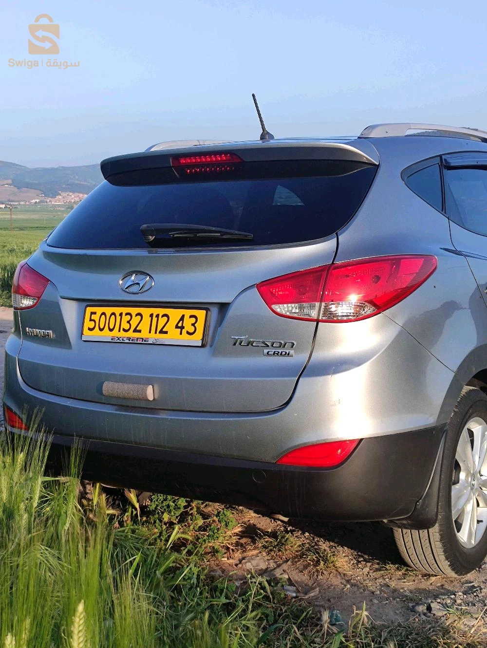 هونداي Tucson 2012 43 ميلة