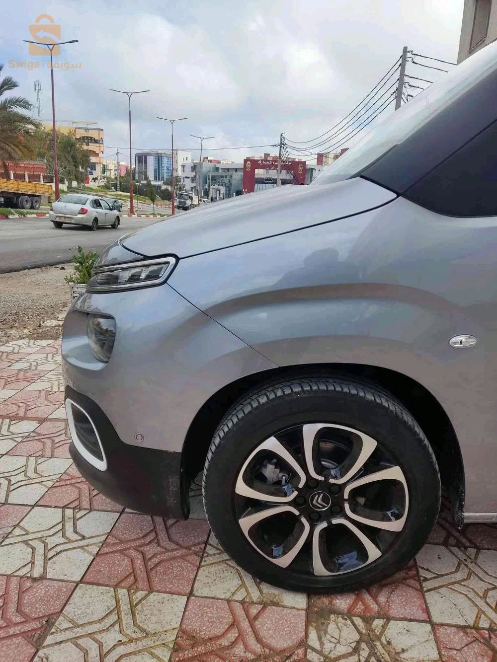 ستروين Berlingo 2023 41 سوق اهراس