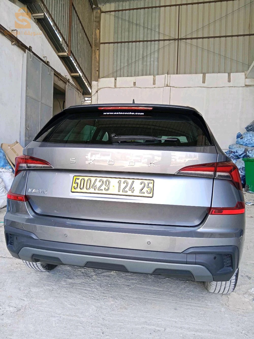 سكودا Kamiq 2024 25 قسنطينة