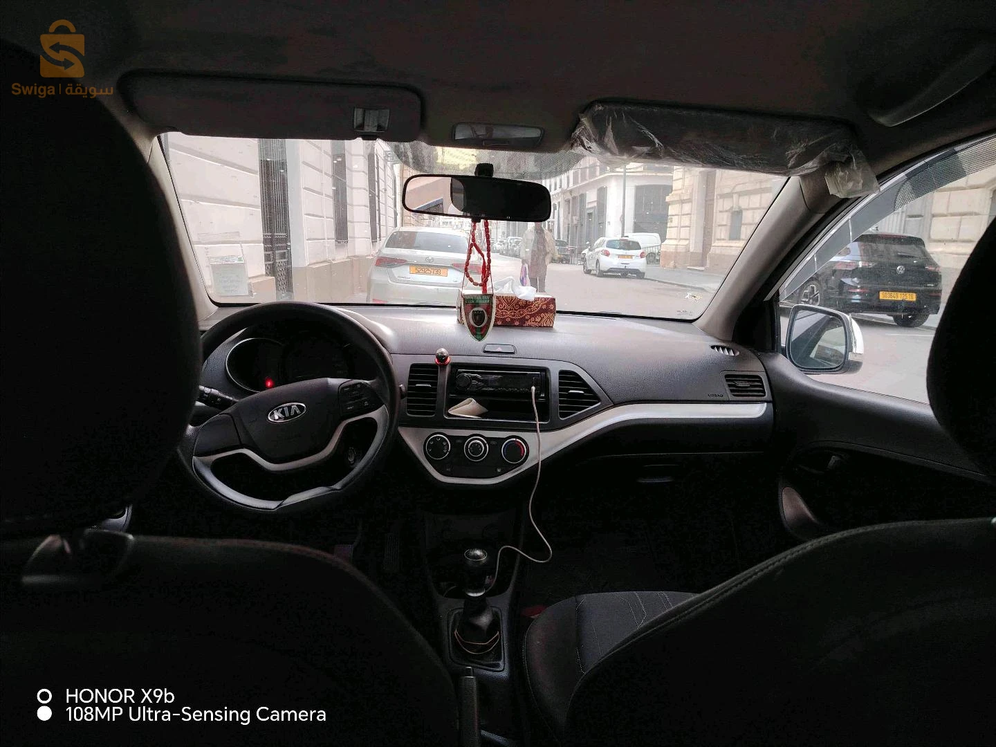 كيا Picanto 2016 16 الجزائر