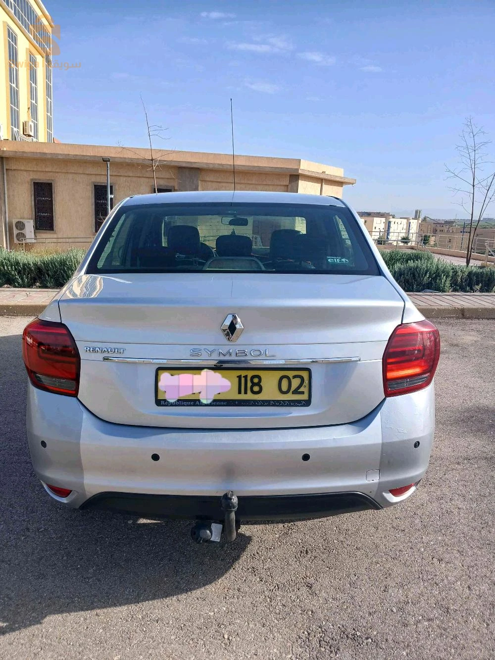 رينو SYMBOL 2018 2 شلف