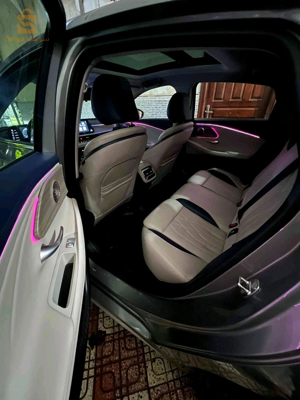 Chery Arrizo 8 16 ALGER