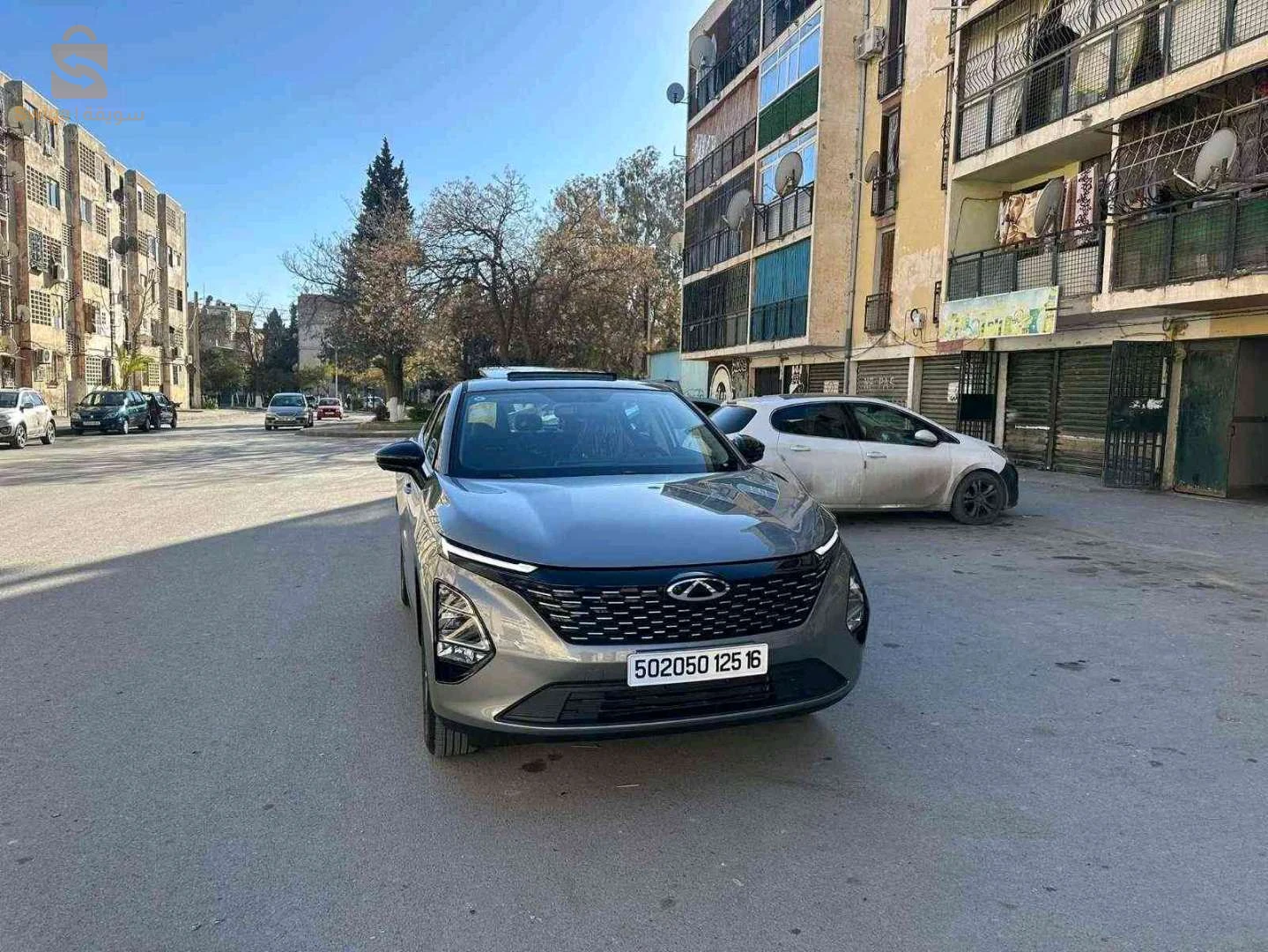 شيري Tiggo 5x 2025 19 سطيف