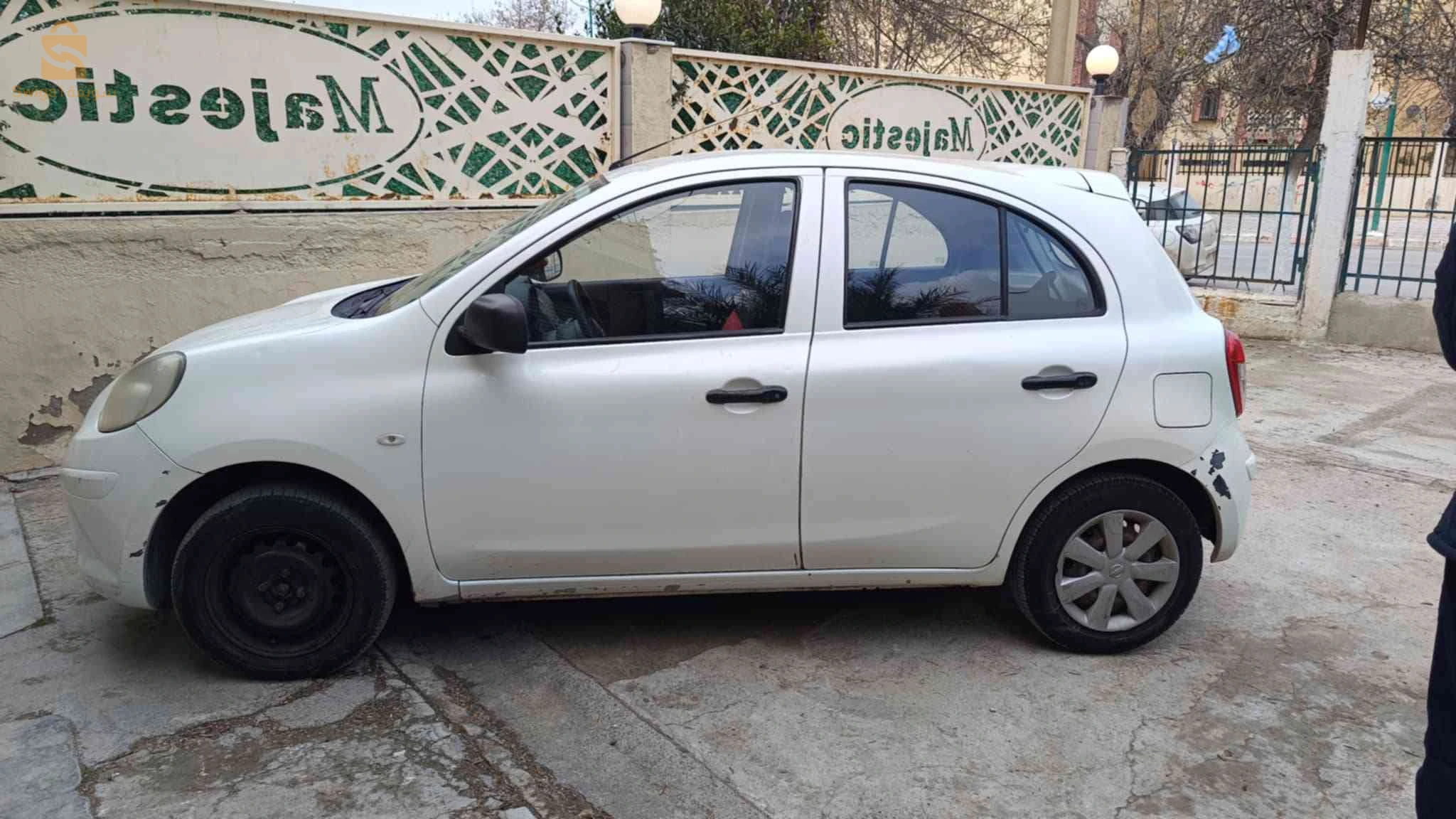 نيسان Micra 2013 5 باتنة