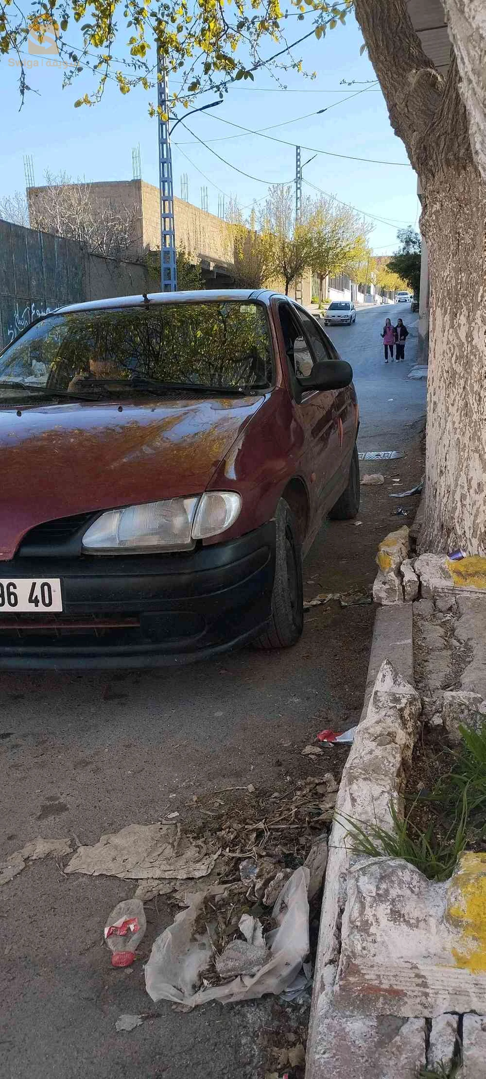 رينو Megane 1996 40 خنشلة