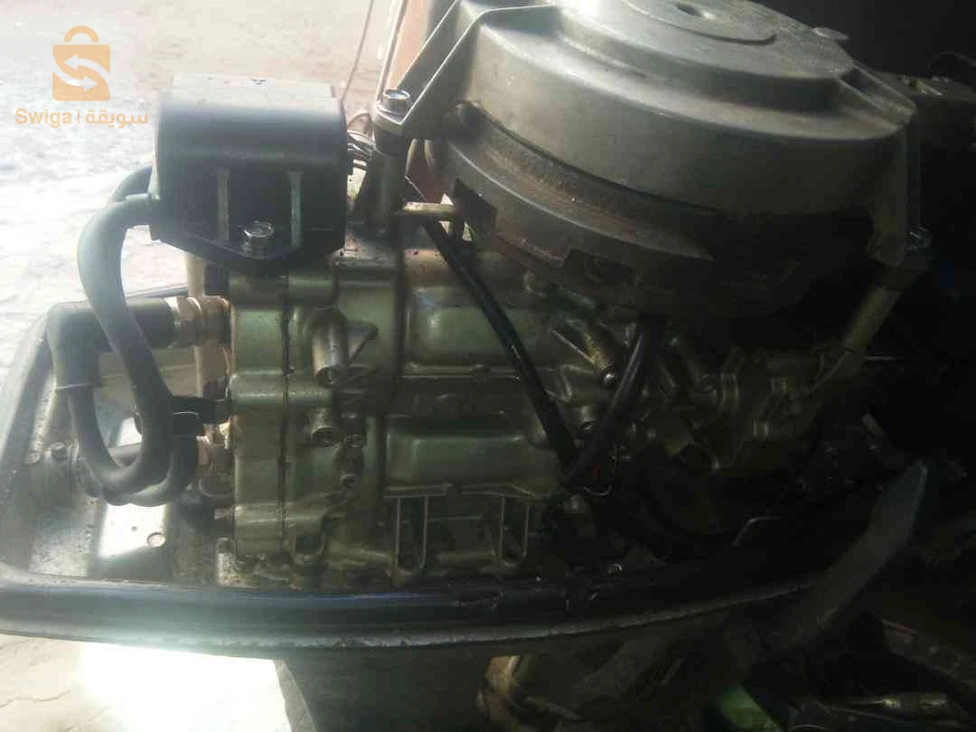 moteur Suzuki 15 chv a vendre