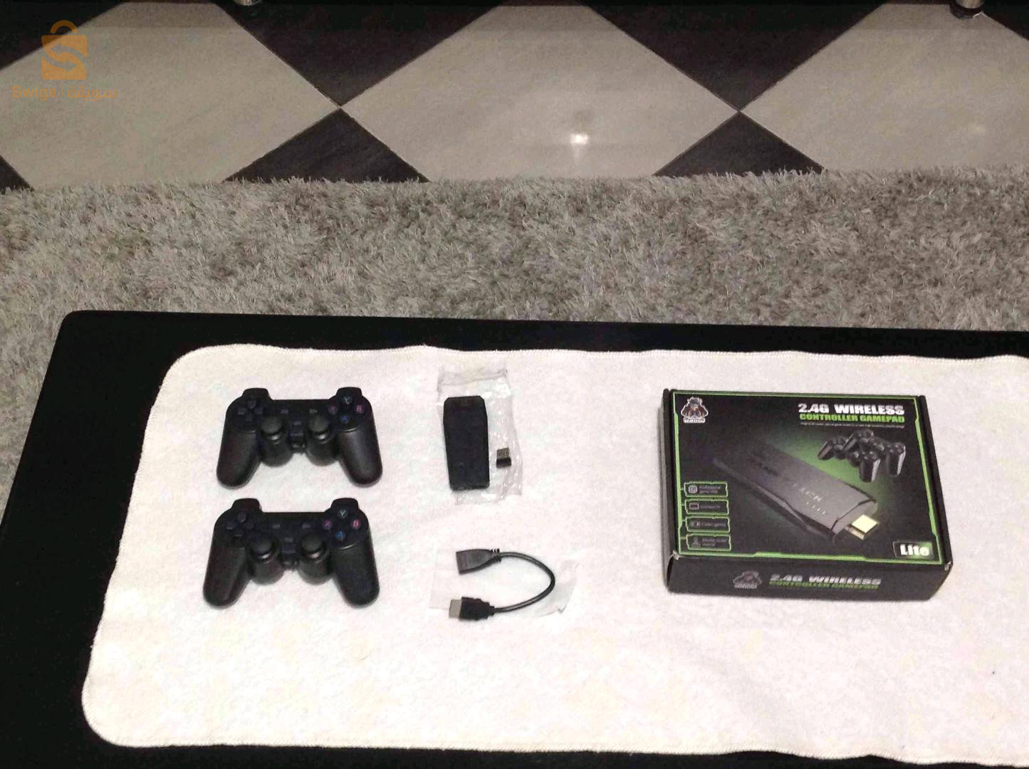 GAME STICK 20000 JEUX