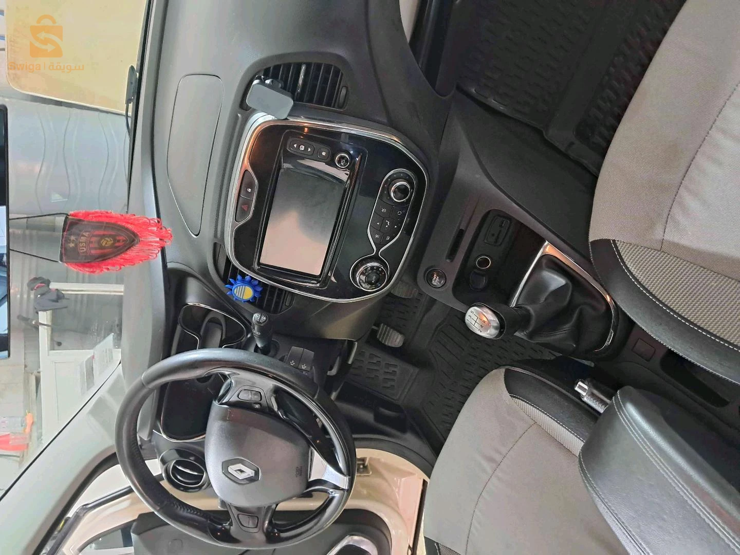 رينو Captur 2015 16 الجزائر