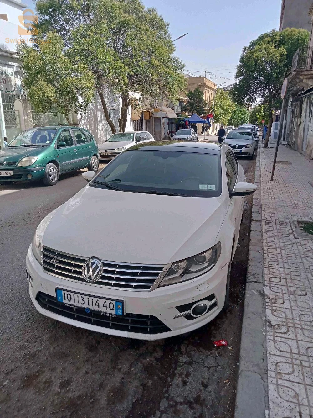 Volkswagen Passat 2014 40 KHENCHELA