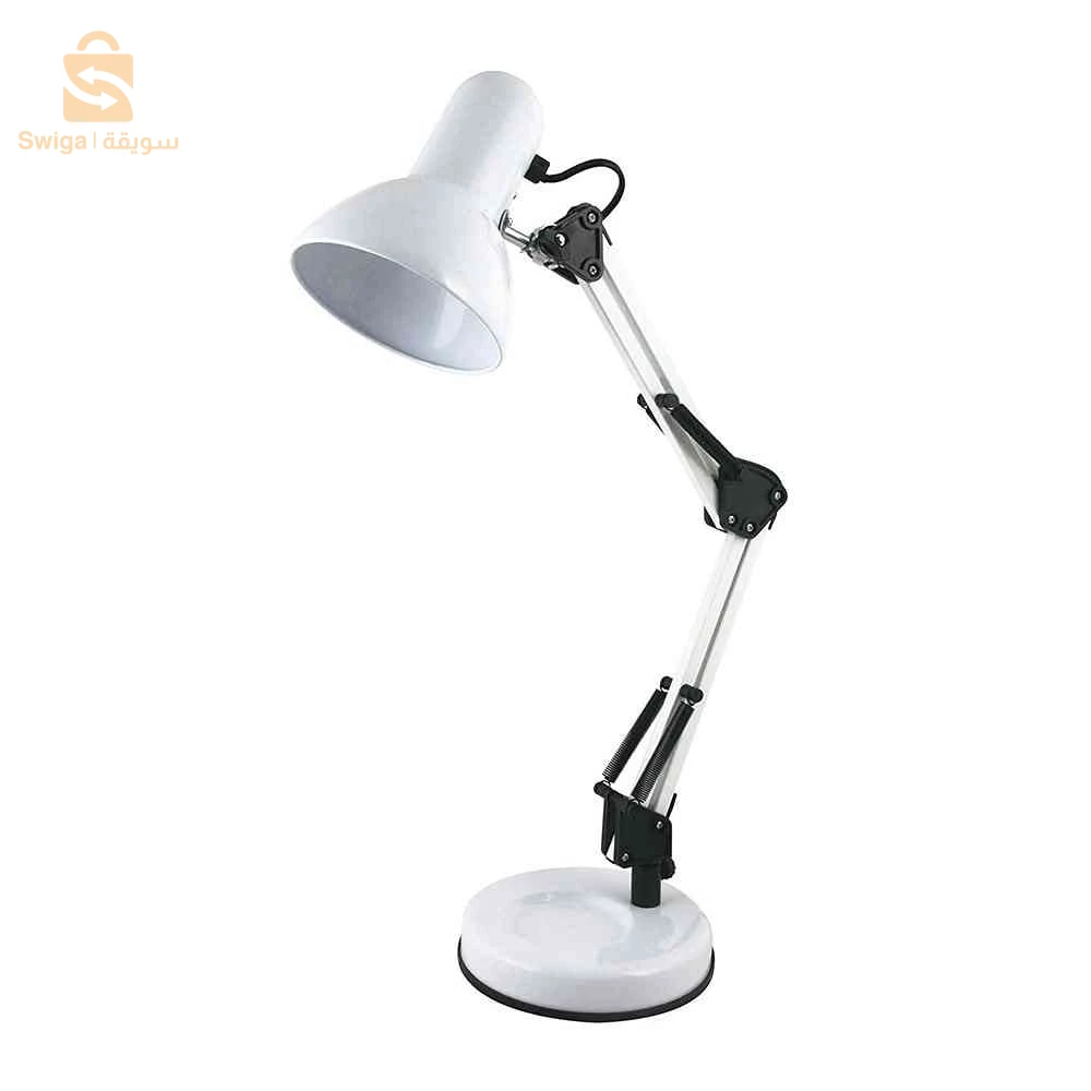 Lampe de bureau et l'architecture