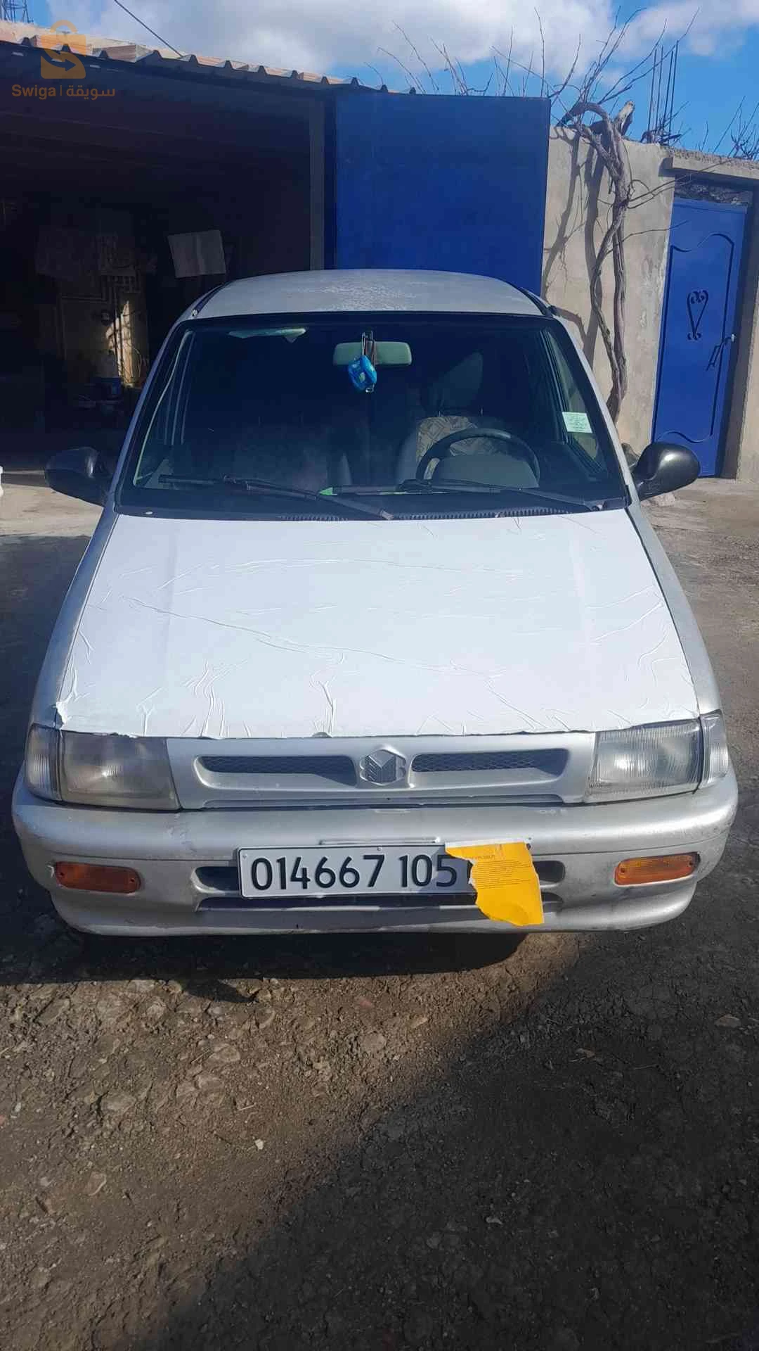 سوزوكي Maruti 2005 6 بجاية