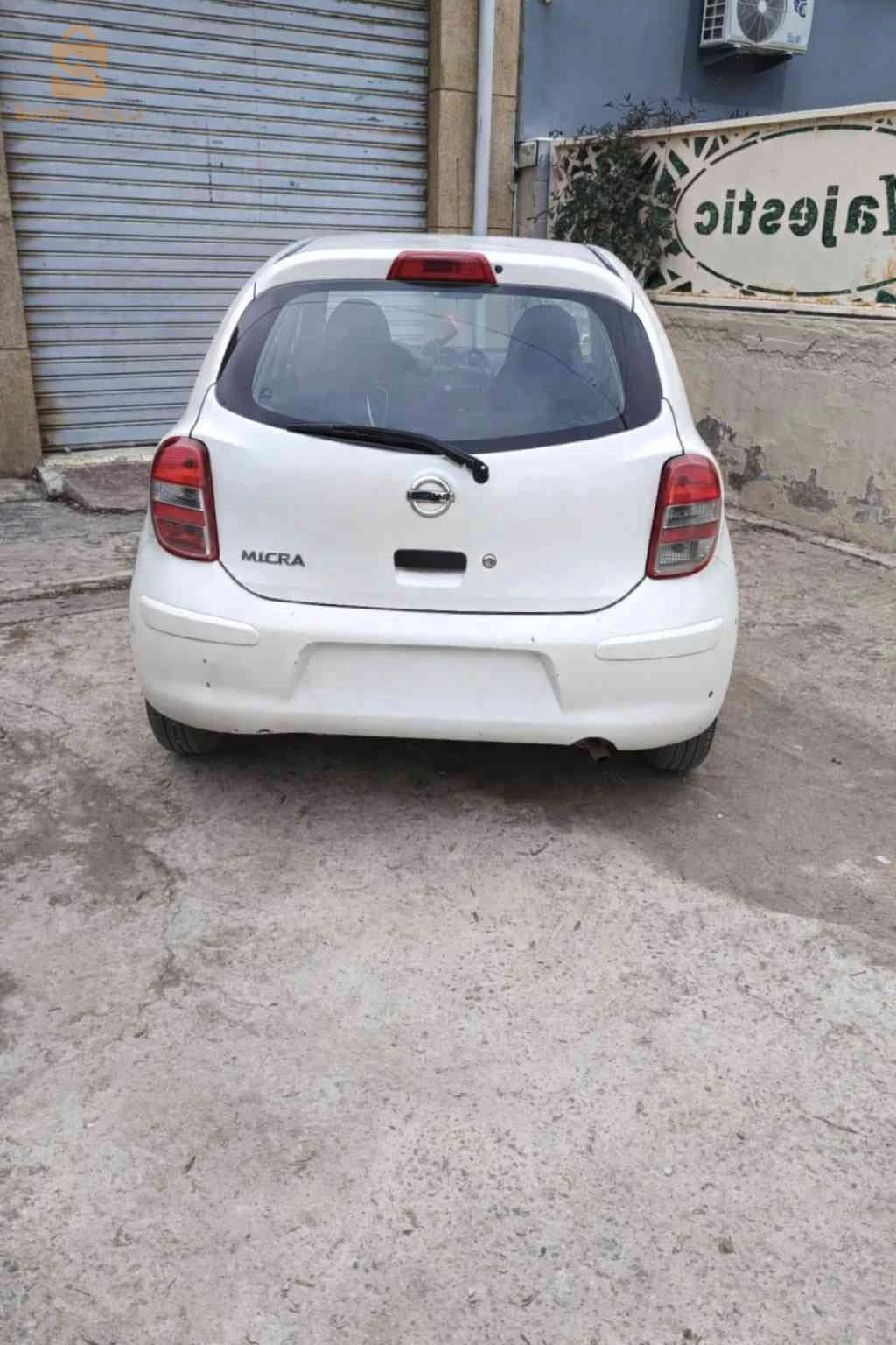 نيسان Micra 2013 5 باتنة