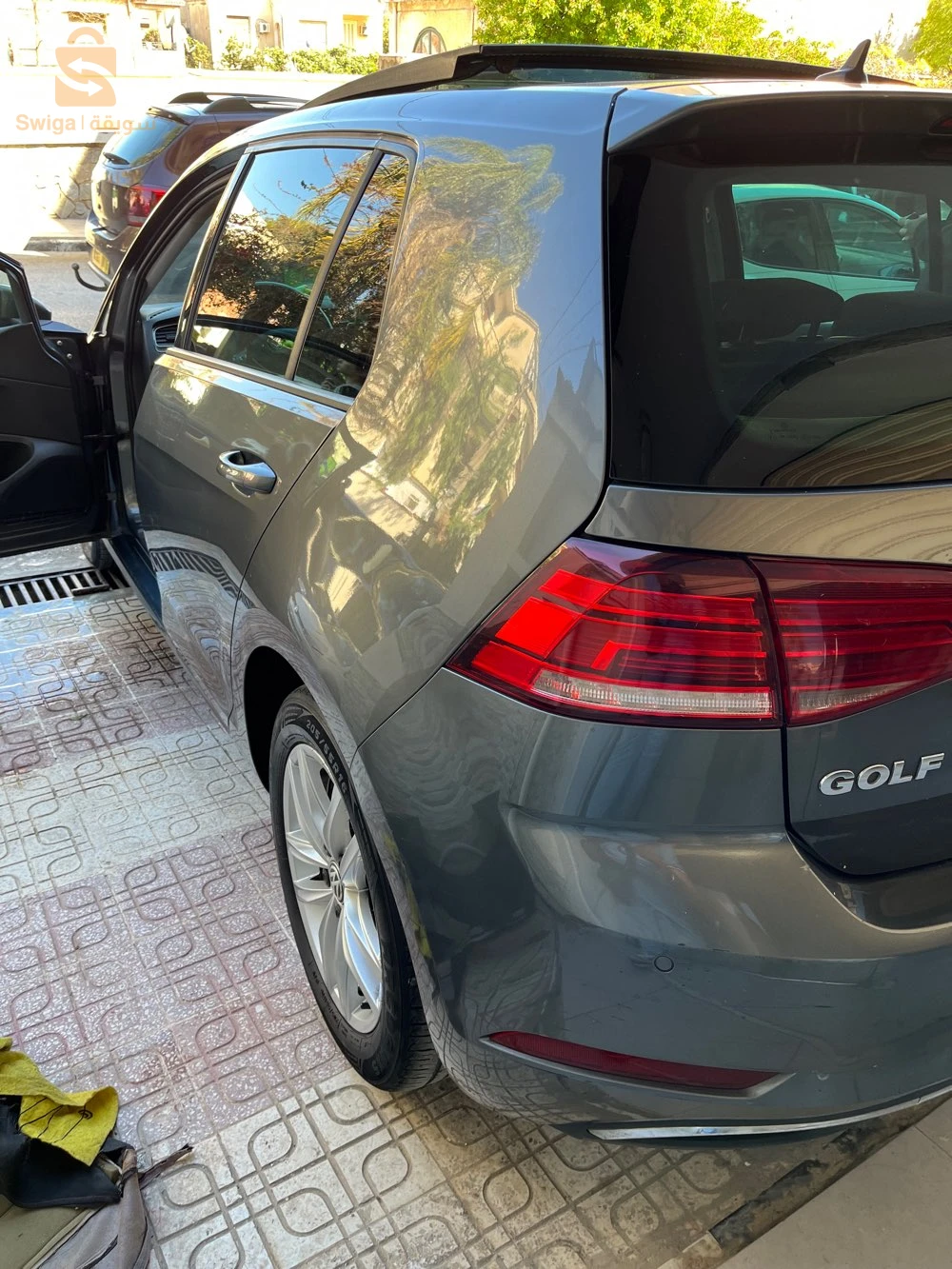 فولكس واجن Golf 2019 16 الجزائر