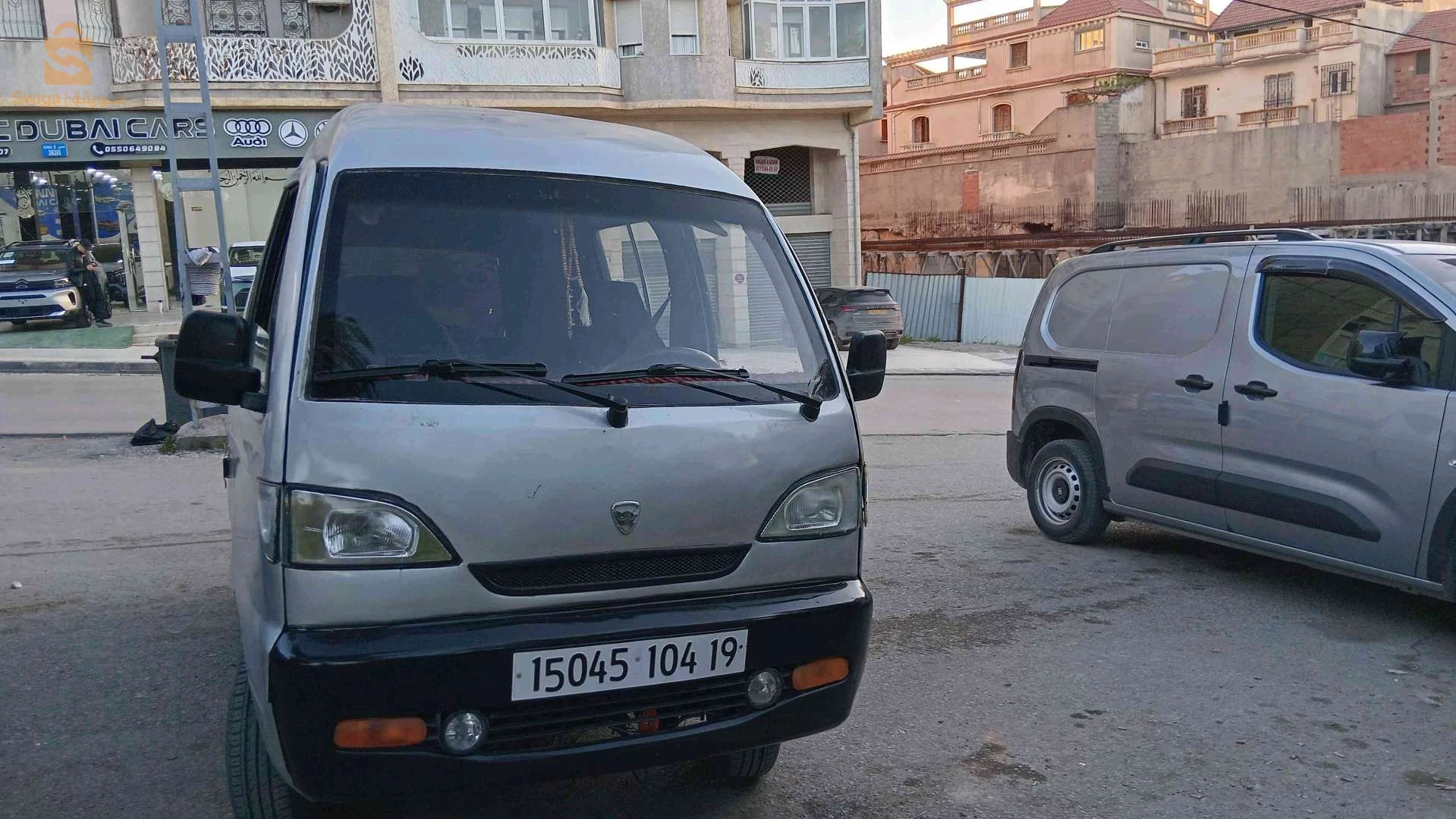 DFSK IX5 2004 19 سطيف