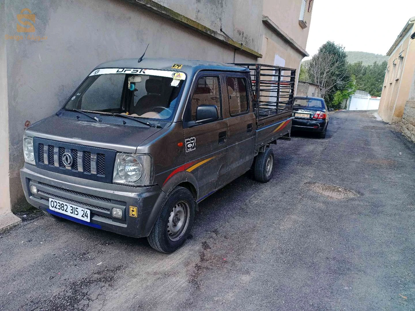 DFSK K01S 2015 24 GUELMA