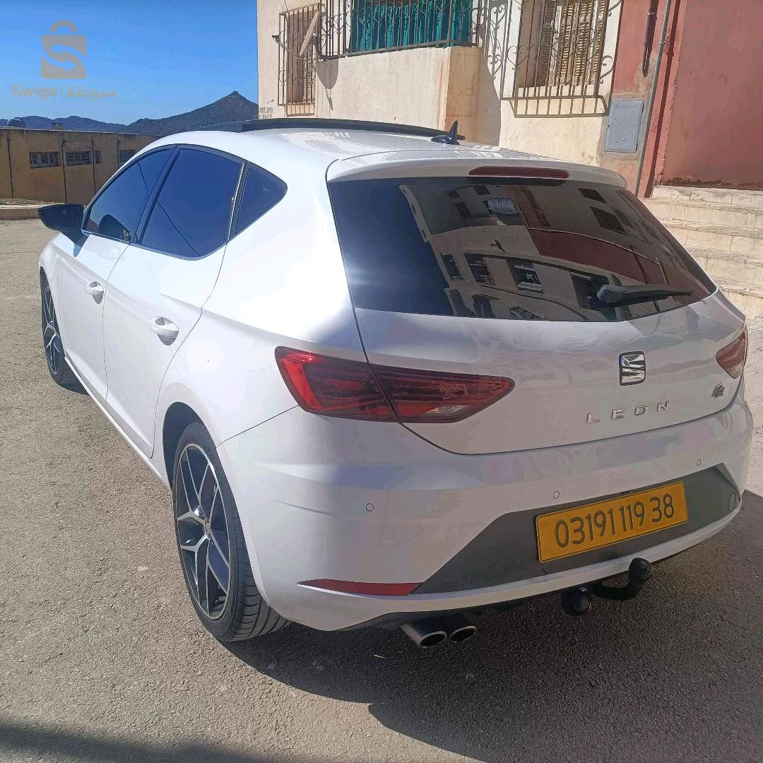 سيات Leon 2019 38 تيسمسيلت