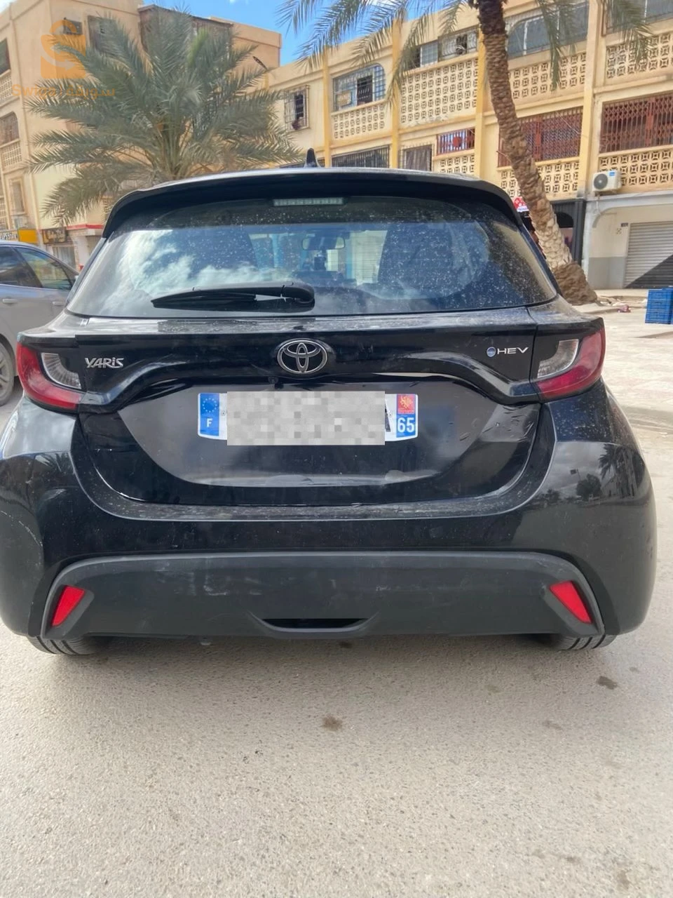 تويوتا Yaris 2023 7 بسكرة