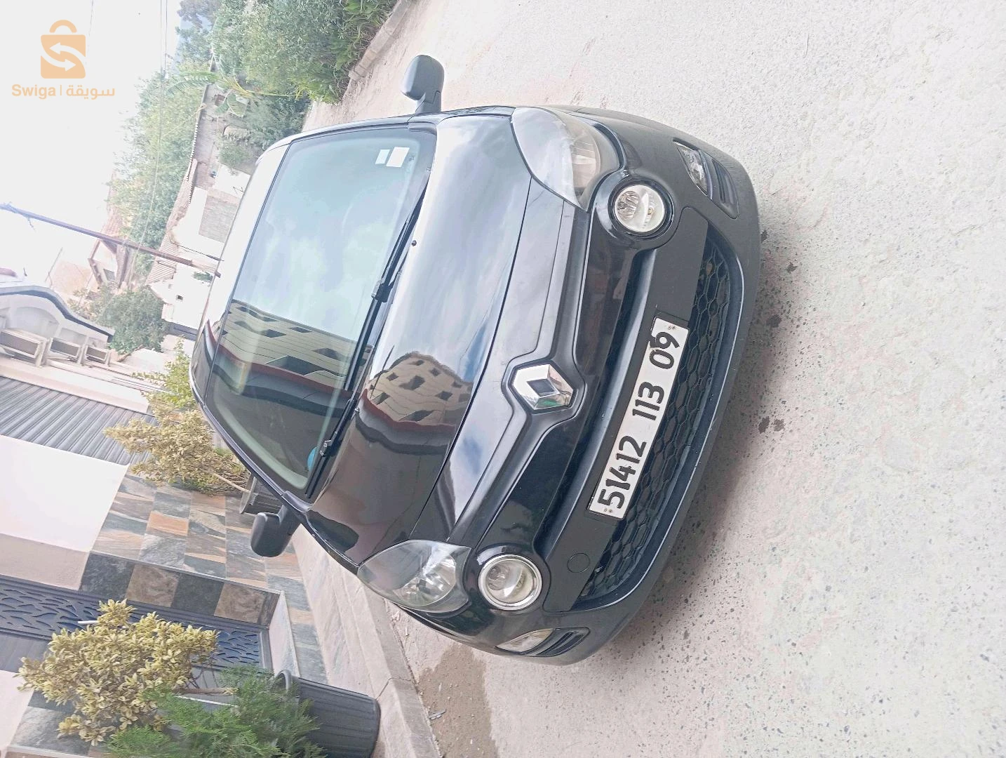 رينو Twingo 2013 9 البليدة