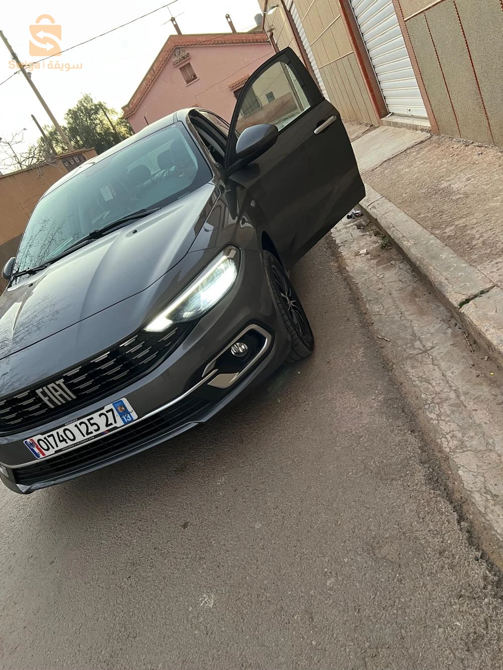 فيات Tipo Sedan 2025 29 معسكر