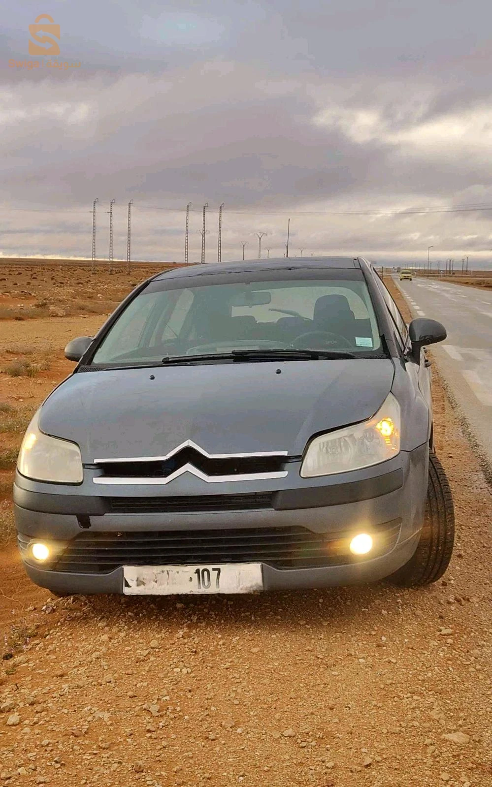 ستروين 2007 3 الاغواط