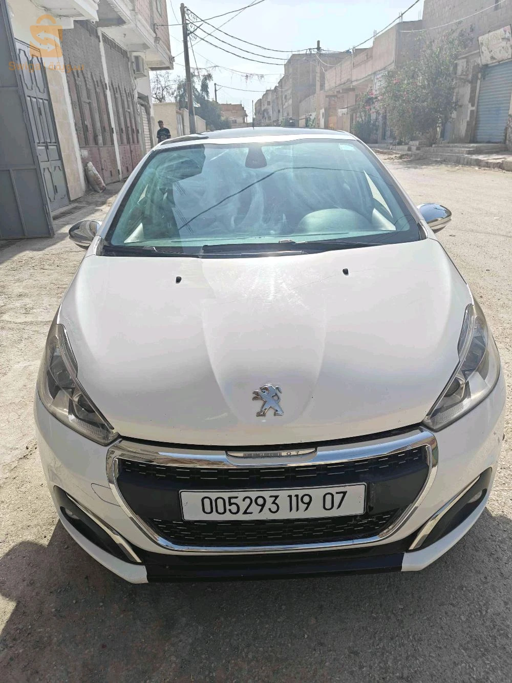 بيجو 208 2019 7 بسكرة