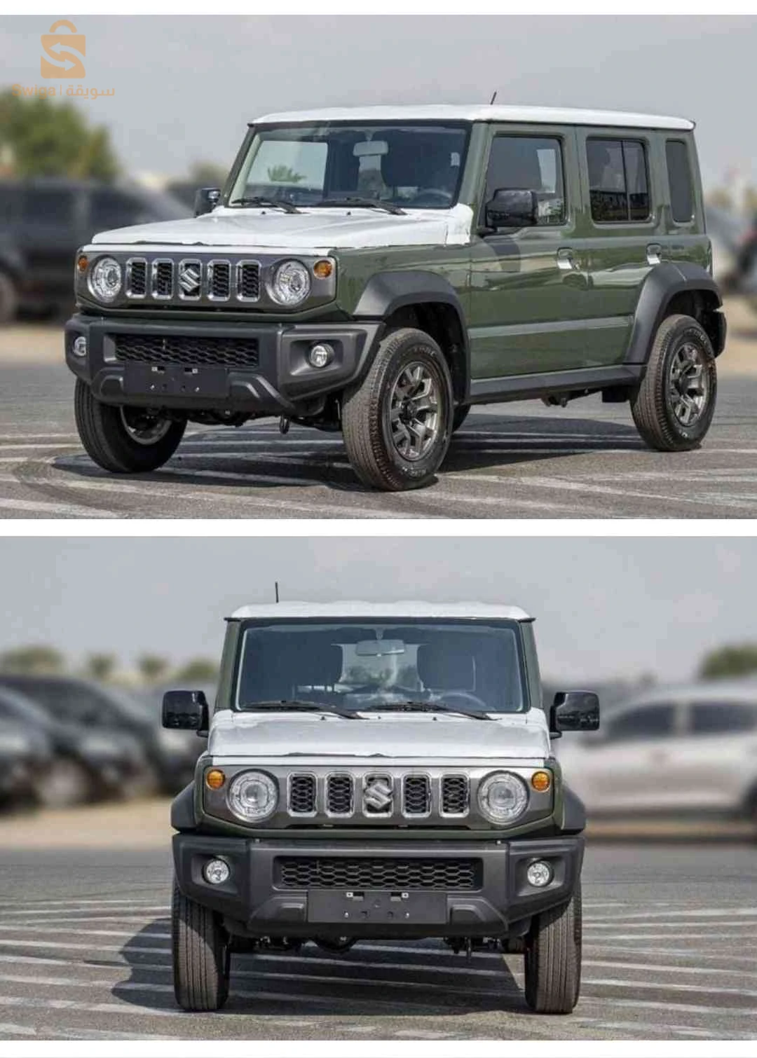 سوزوكي Jimny 2025 31 وهران