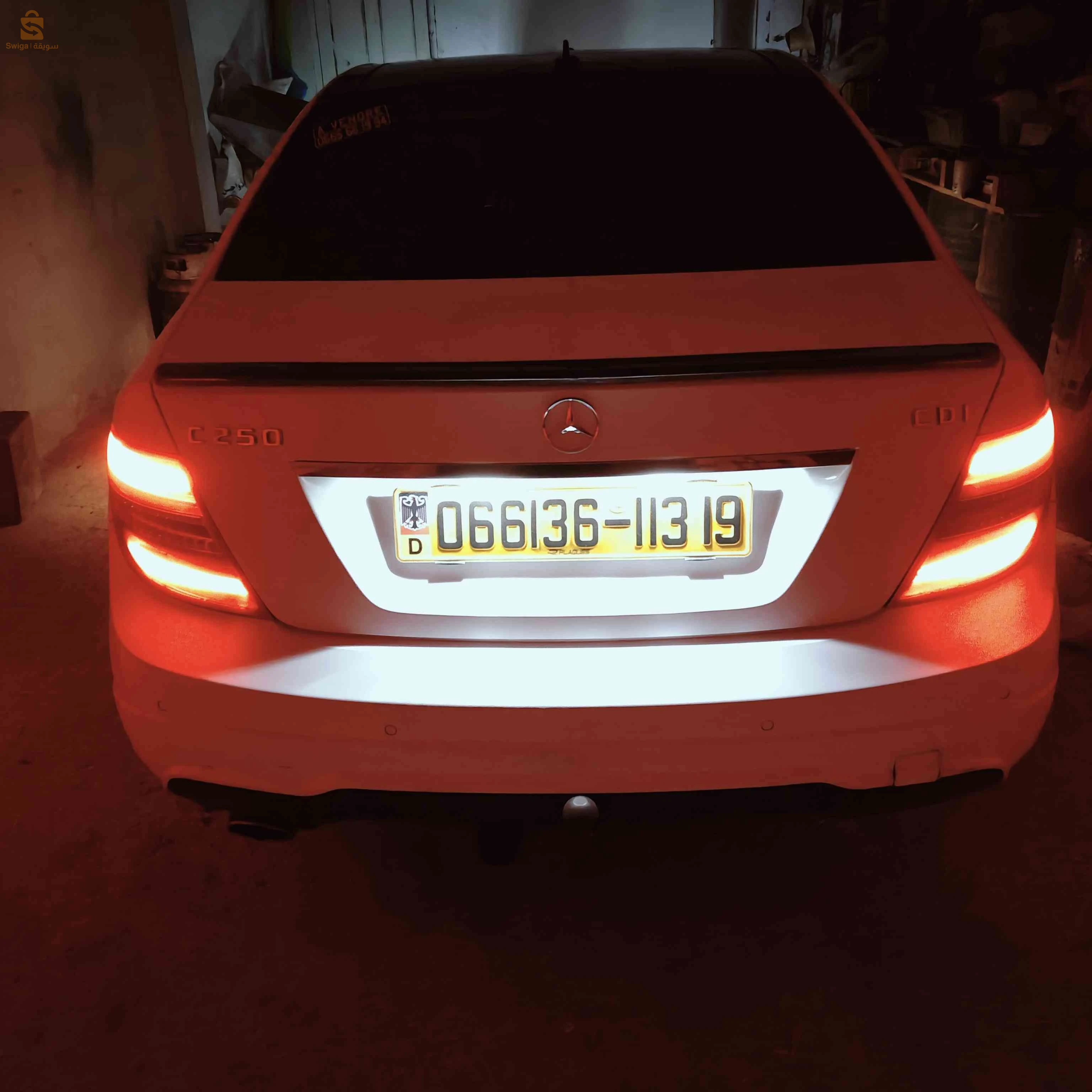 مرسيدس C 2013 19 سطيف