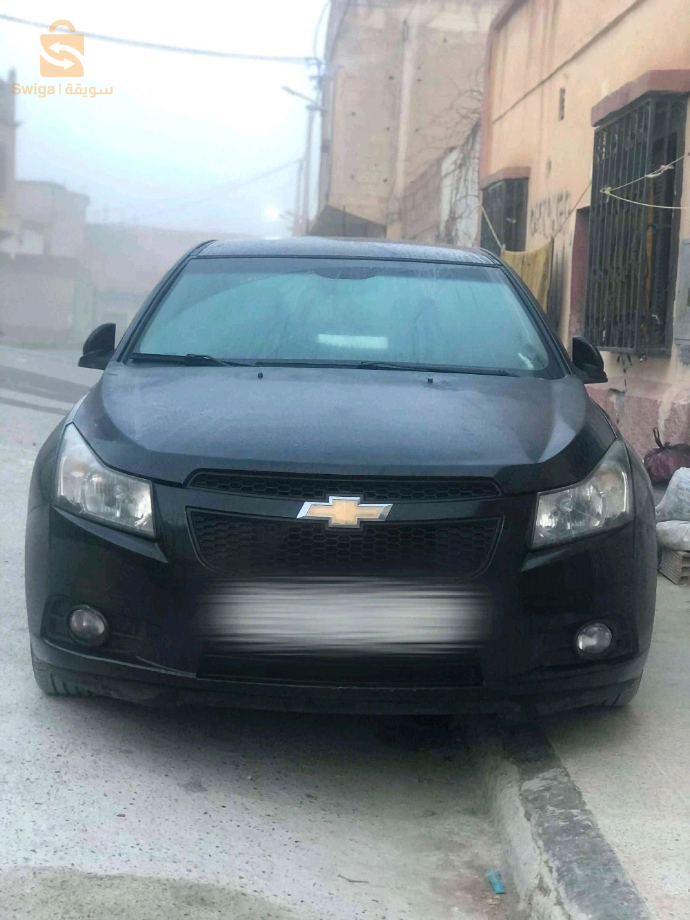 Chevrolet Cruze 2012 4 OUM EL BOUAGHI