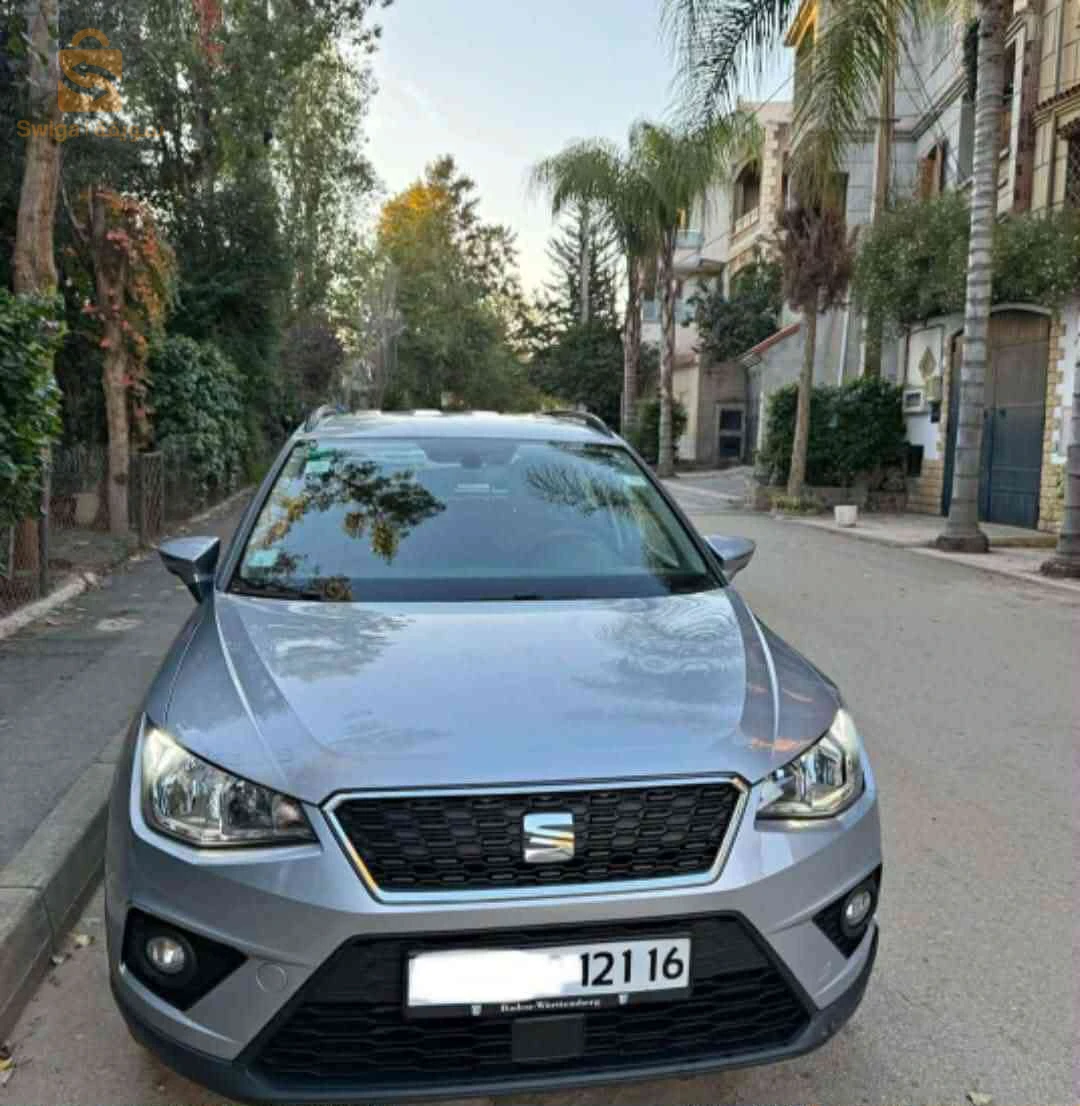 سيات ARONA 2021 9 البليدة