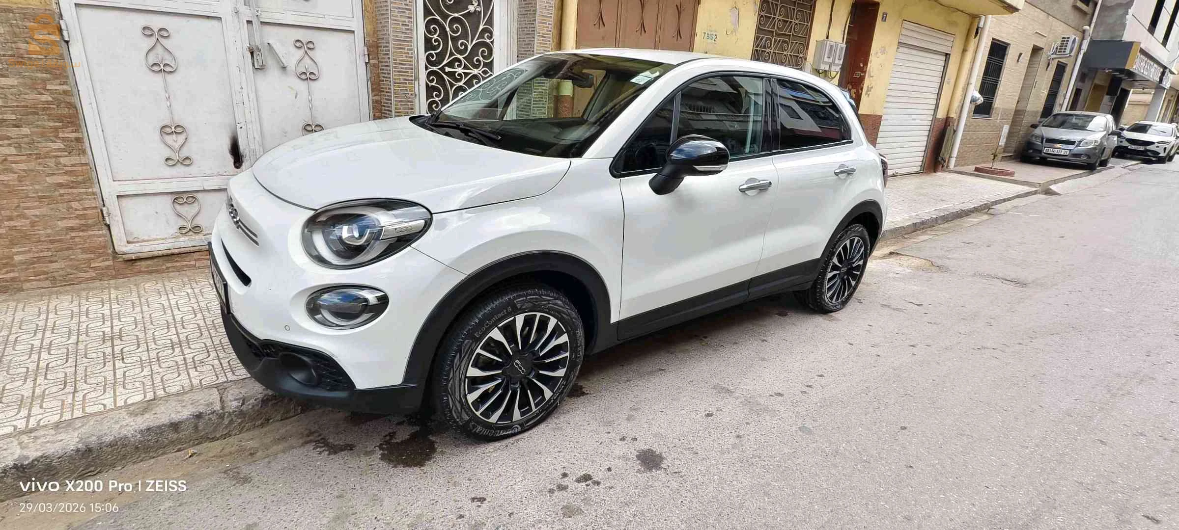 فيات 500X 2023 5 باتنة