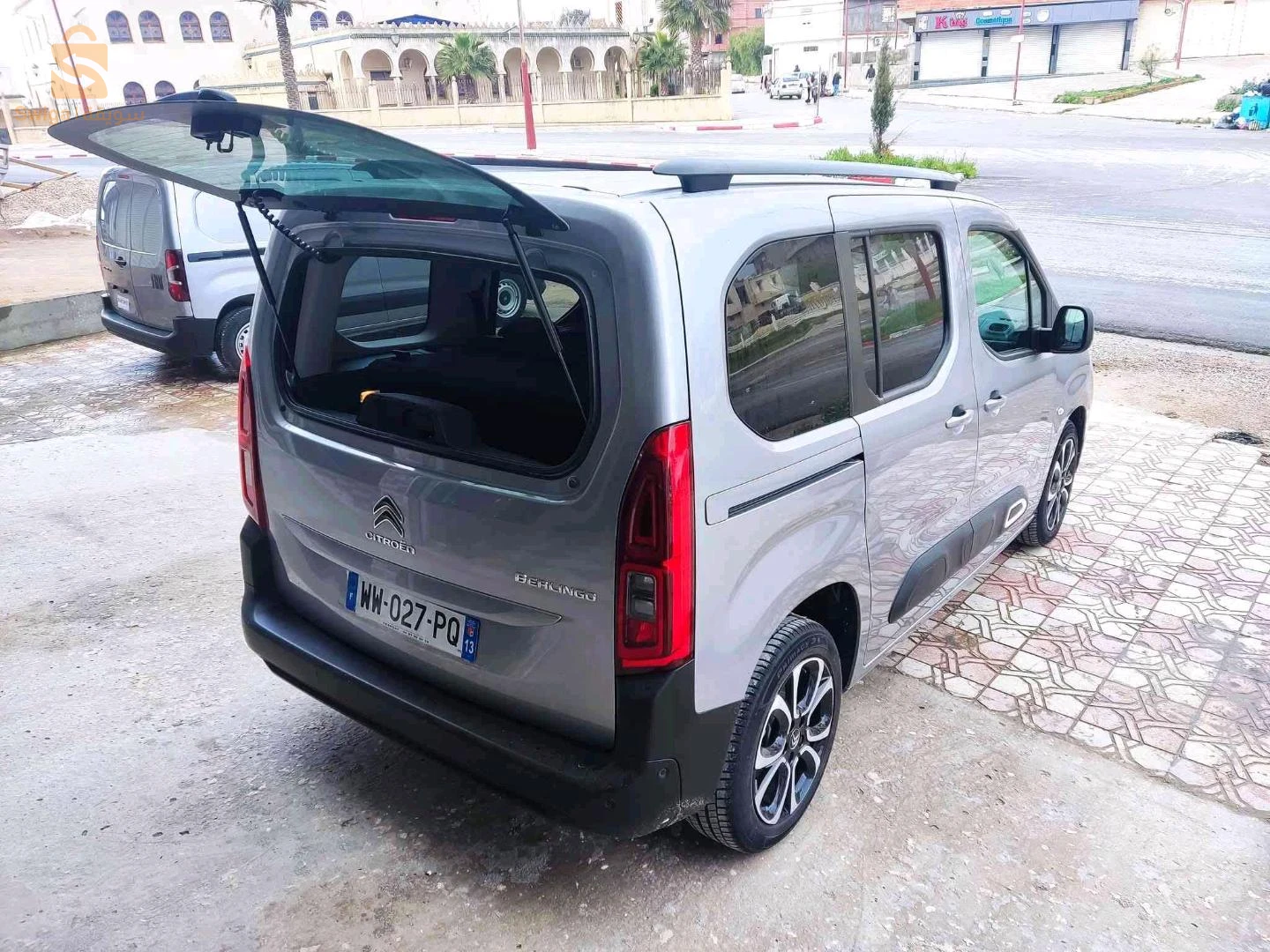 ستروين Berlingo 2023 41 سوق اهراس