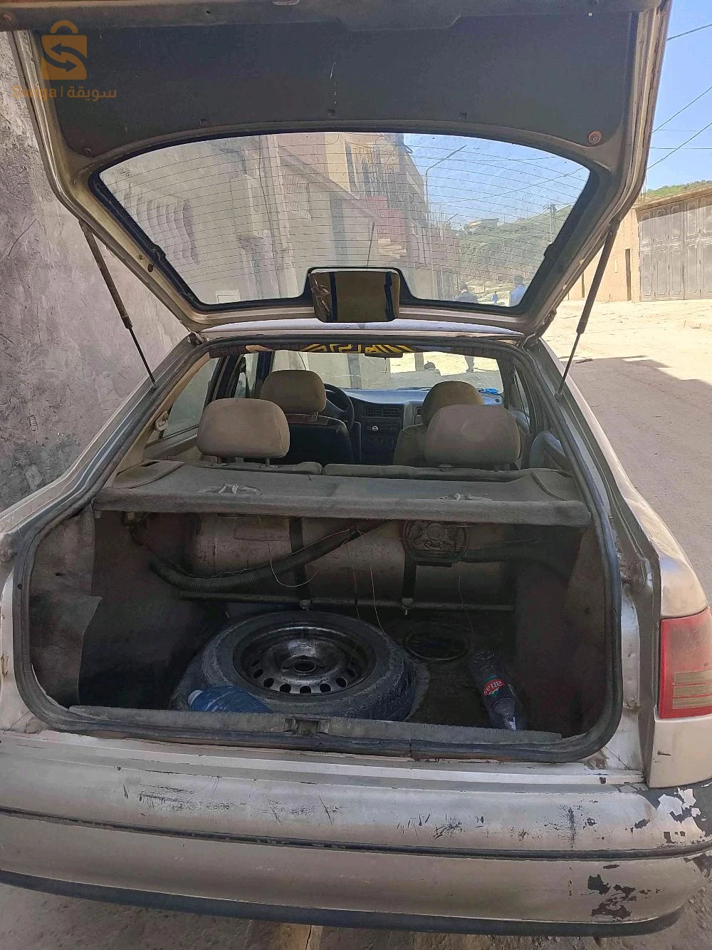 شيري A11 2008 2 شلف