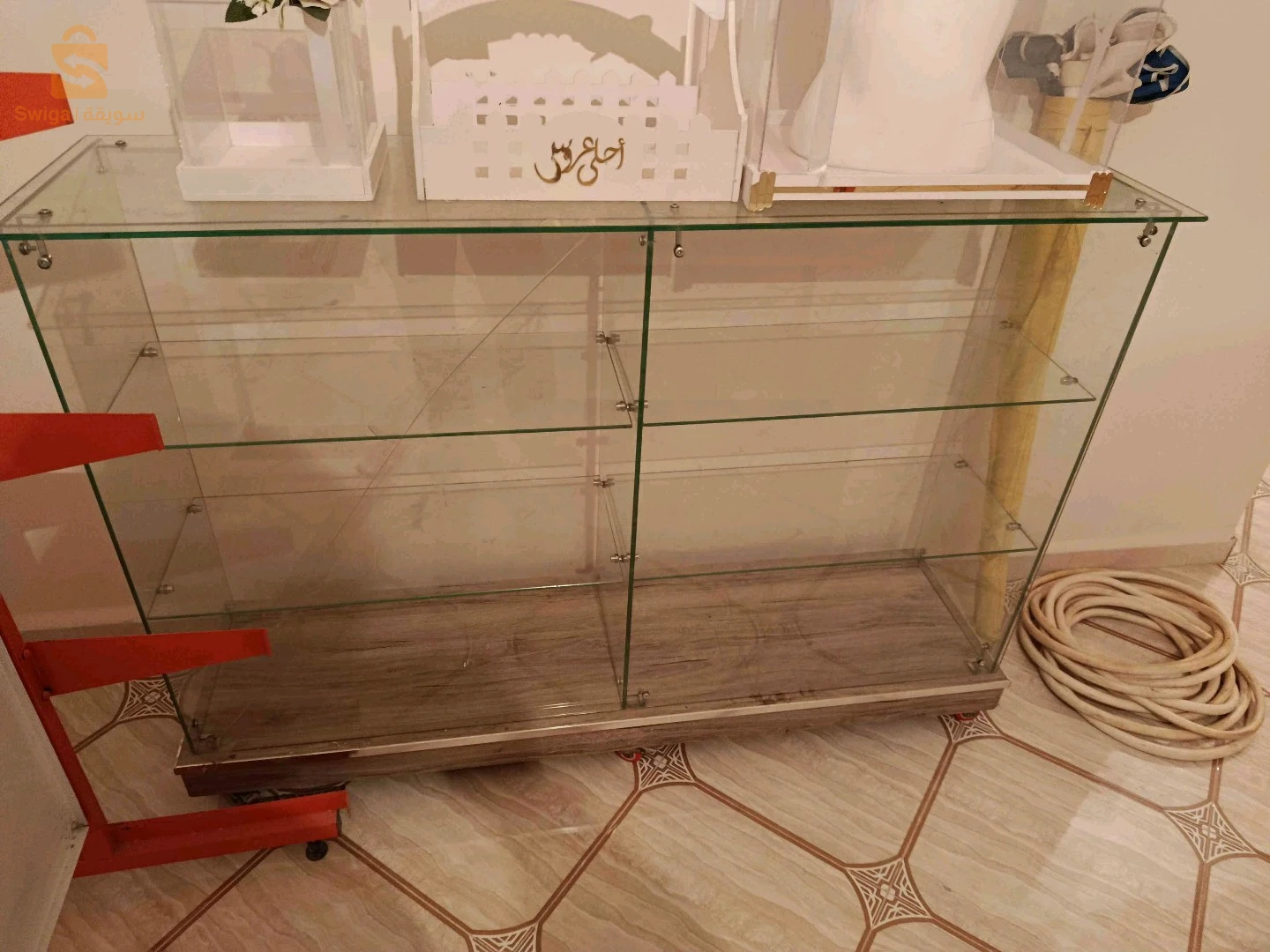 طاجيرات سوبيرات دوبل فاص و كونتوار 1.5 m