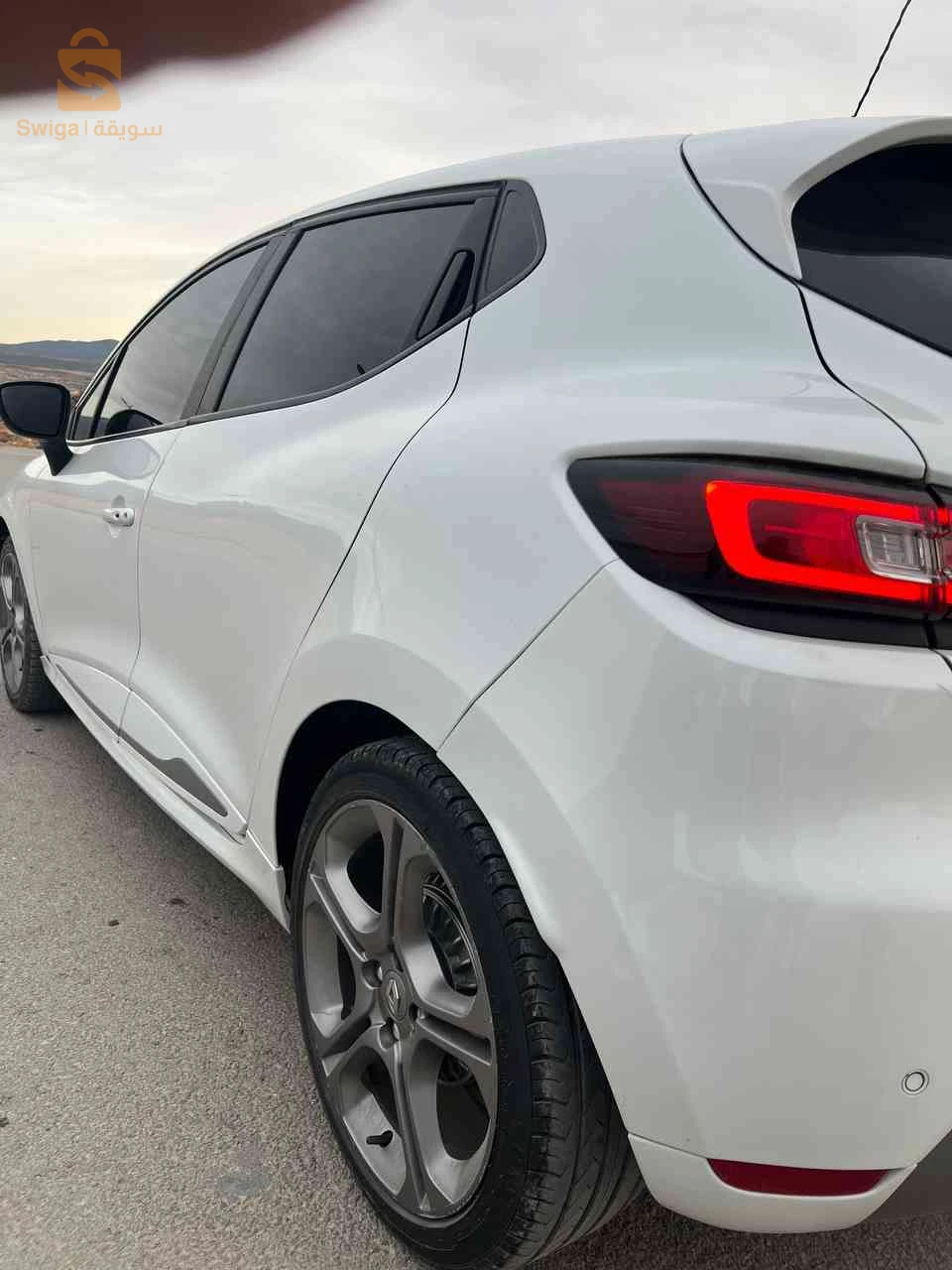رينو Clio 4 2018 40 خنشلة