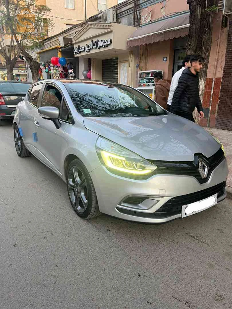 Renault Clio 4 44 AIN DEFLA