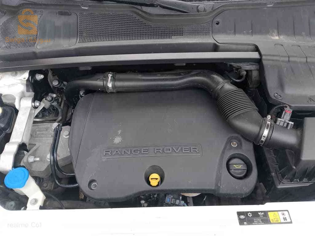 لاندروفر Range Rover Evoque 2015 19 سطيف